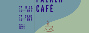 Falken Café Design für Website