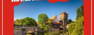 Städtefahrt Nürnberg Titelbild