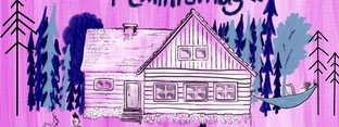 Irgendwas mit Feminismus 2024 Sharepic pink