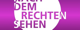 Nach dem Rechten Sehen Logo, 05.-07.09.24