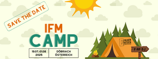 IFM Camp 25 Header