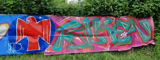 Falkengraffiti