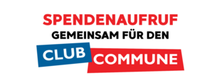 Spendencampagne Club Commune 2025