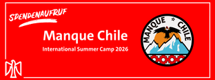 Spendenaufruf Manque Chile