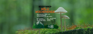 Waldwochenende Helfi Banner