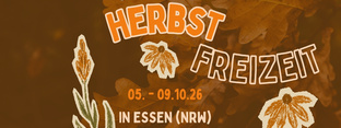Homepage Header Herbstfreizeit 2026