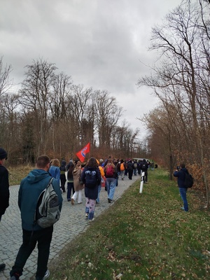 Marsch der Jugend