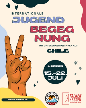 Internationale Jugendbegegnung
