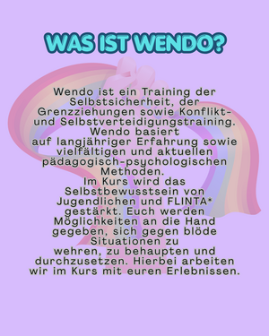 Wendo 2