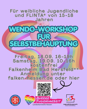 Wendo 1