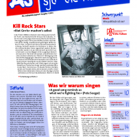 1/2014: Aj zum Thema Musik: Wie politisch ist sie?