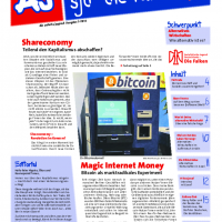 3/2014: wirtschaftet alternativ!