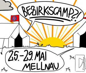 Bezirkscamp 2022 save the date