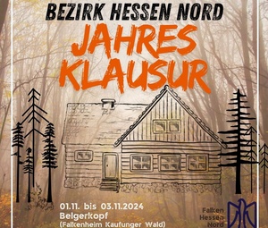 Jahresklausur - Bezirkswochenende Hessen Nord