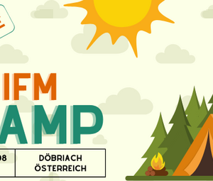 IFM Camp 25 Header
