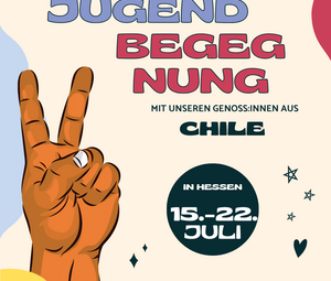 Internationale Jugendbegegnung