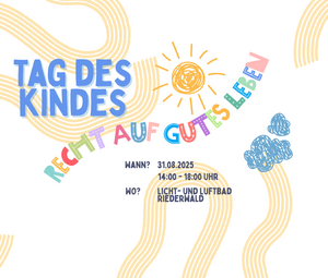 Tag des Kindes 2025