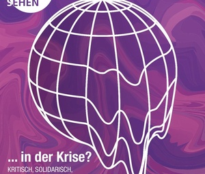 Nach dem Rechten Sehen 2025 Plakat