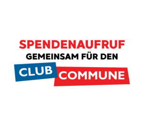 Spendencampagne Club Commune 2025