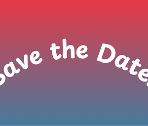 save the date