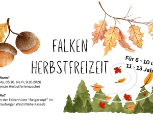banner herbstfreizeit F-Ring klein