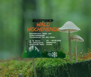 Waldwochenende Helfi Banner