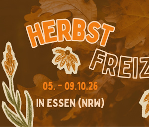 Homepage Header Herbstfreizeit 2026
